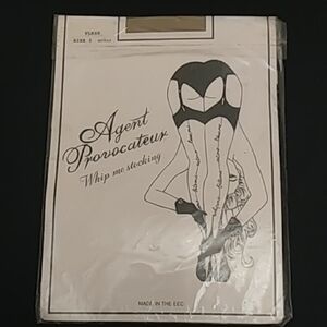 Agent Provocateur Whip Me Stockings